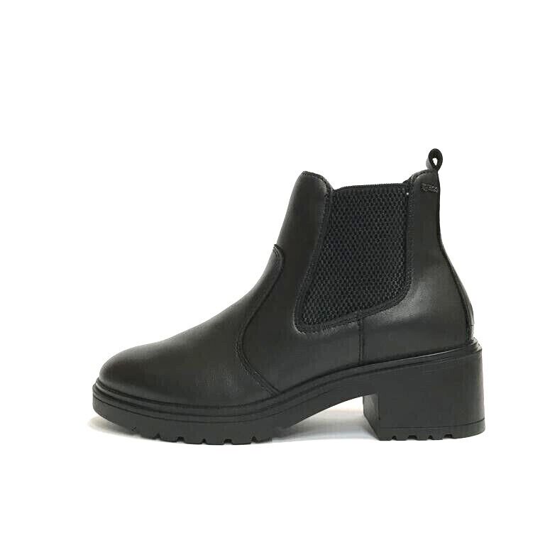 Stivaletto Donna IGI&CO In Pelle Con Tacco - Elegante E Comodo Per Tutti I Giorni - Foto 6