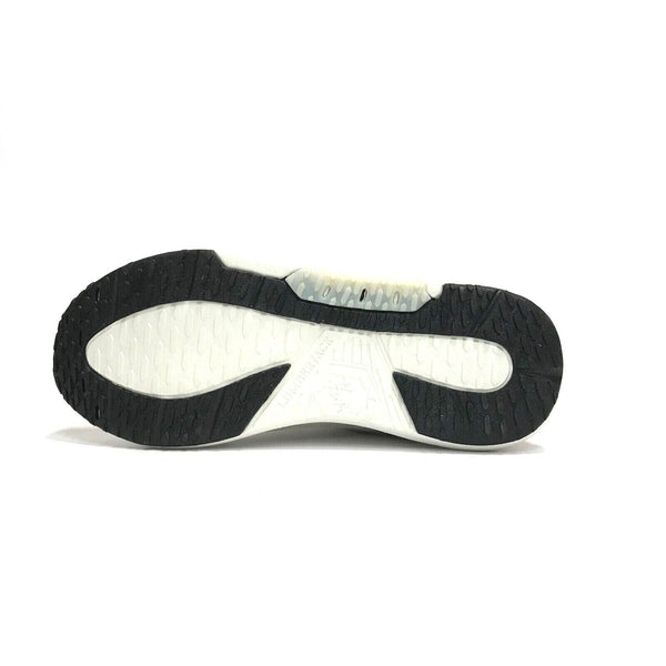 LUMBERJACK SCARPE UOMO SNEAKERS CON LACCI JAGO BIANCO PELLE LEGGERE SCONTO