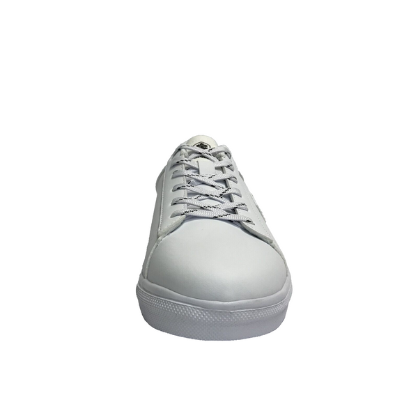 LUMBERJACK SCARPE UOMO SNEAKERS SHOES SPORT LEGGERE TRASPIRANTI CUPSY BIANCO