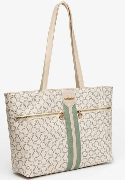 NERO GIARDINI BORSA BORSE SHOPPER SHOPPING E443730D SALVIA