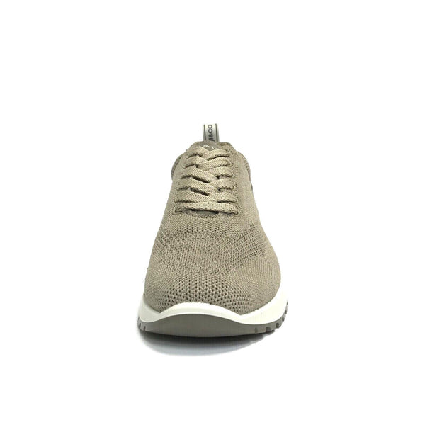 IGI&CO SCARPE UOMO SHOES SNEAKERS IN TESSUTO ELASTICIZZATO 5633922 BEIGE