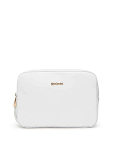 NERO GIARDINI BORSA BORSE SHOPPER SHOPPING POCHETTE E443713D BIANCO PELLE