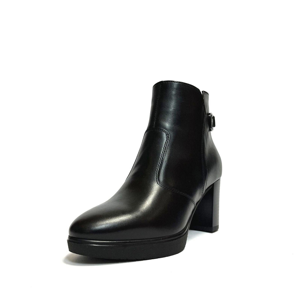 NeroGiardini Tronchetti Donna Valencia Black 117630D 100 Nero I21 NeroGiardini Tronchetti Donna Valencia Black 117630D 100 Nero I21