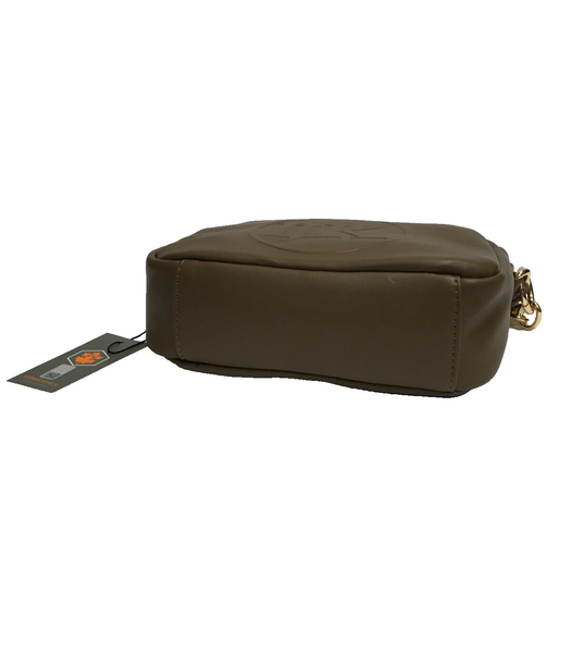 LUMBERJACK BORSA BORSE BORSETTA DA SPALLA POCHETTE LK-BA0511 TAUPE