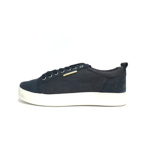 LUMBERJAC SCARPE UOMO SHOES SNEAKERS LEGGERE COMODE BASTIAN NAVY/BLU CAMOSCIO