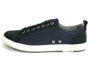 SCARPE UOMO LUMBERJACK SHOES SNEAKERS BASSE WOLF NAVY BLU ESTATE SCONTO