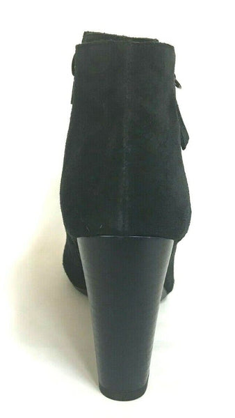 SCARPE DONNA TRATTI DI DONNA STIVALETTI TACCO 4125 BLU INVERNO SCONTO