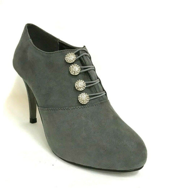 SCARPE DONNA VICTORIA DELEFT SHOES DECOLTE' ACCOLLATO 833 GRIGIO SCONTO