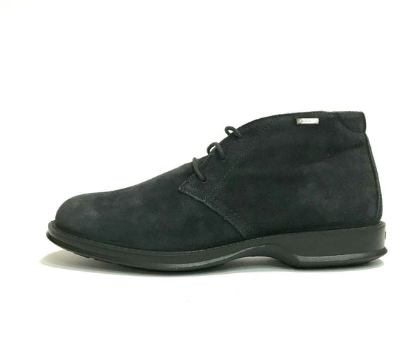 IGI&CO SCARPE UOMO STIVALETTI POLACCHINE 2616022 NOTTE GORETEX