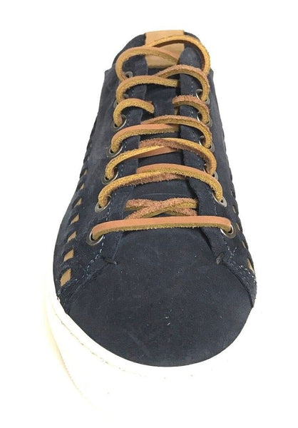 SCARPE UOMO EXTON SHOES SNEAKERS BASSE 477 NAVY ESTATE SCONTO