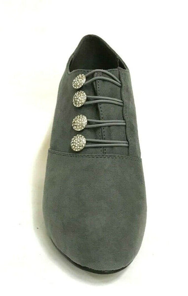 SCARPE DONNA VICTORIA DELEFT SHOES DECOLTE' ACCOLLATO 833 GRIGIO SCONTO