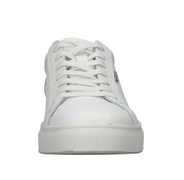 IGI&CO SCARPE UOMO SNEAKERS GOMMA BASSA 5138711 BIANCO