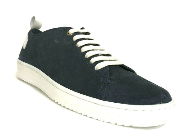 SCARPE UOMO LUMBERJACK SHOES SNEAKERS BASSE JACKY BLU ESTATE SCONTO