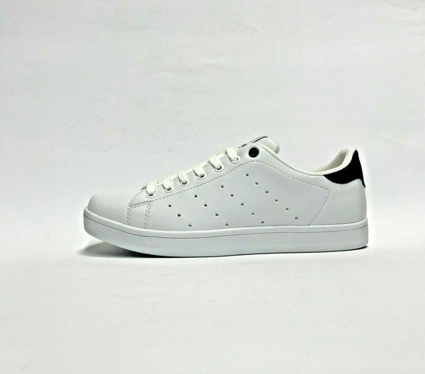 LUMBERJACK SCARPE UOMO SNEAKERS SPORT LEGGERE TRASPIRANTI GRAZZI WHITE