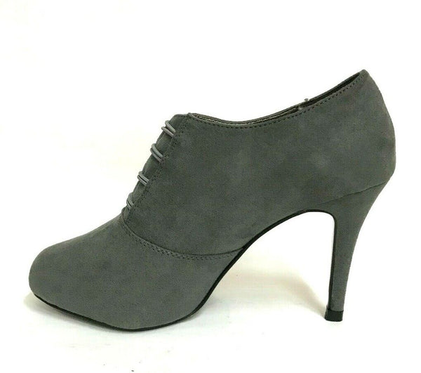 SCARPE DONNA VICTORIA DELEFT SHOES DECOLTE' ACCOLLATO 833 GRIGIO SCONTO