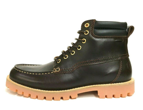 LUMBERJACK SCARPE UOMO SCARPONCINI HALLBERG BRUNELLO INVERNO SCONTO